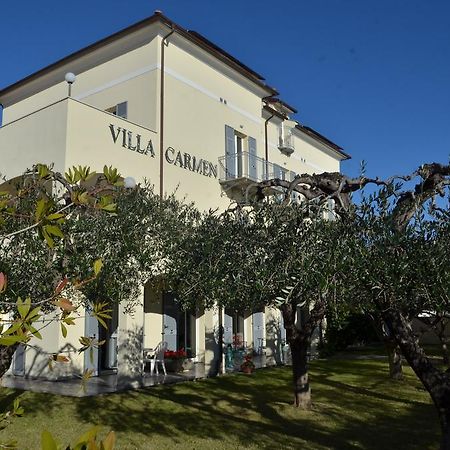 Residence Villa Carmen Fronte Mare A 50 Mt Pietra Ligure Exterior photo